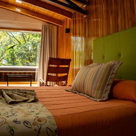 Los Pinos Cabins & Reserve Monteverde Екстер'єр фото