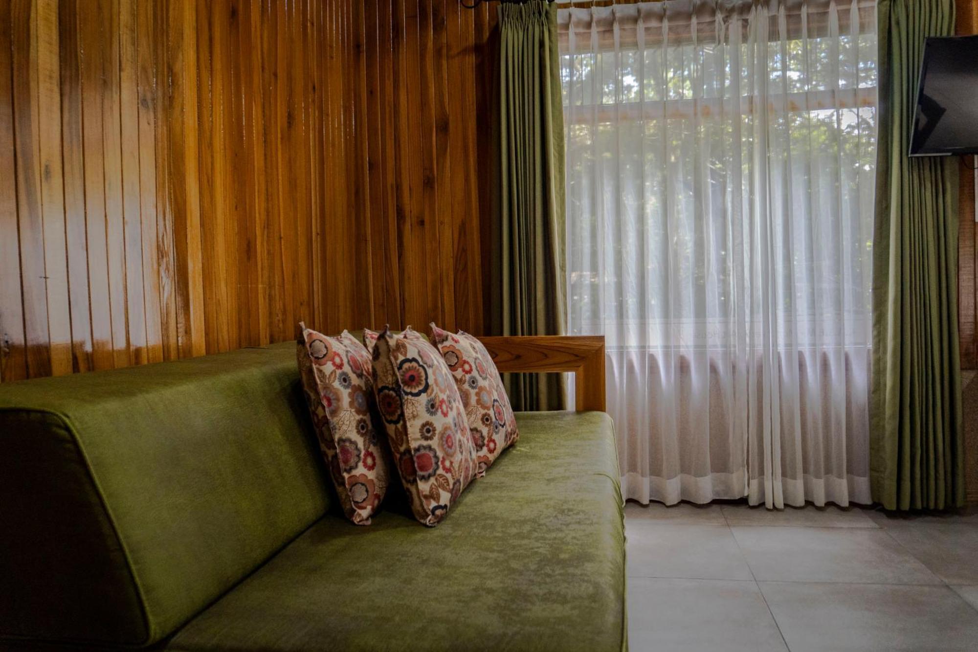 Los Pinos Cabins & Reserve Monteverde Номер фото