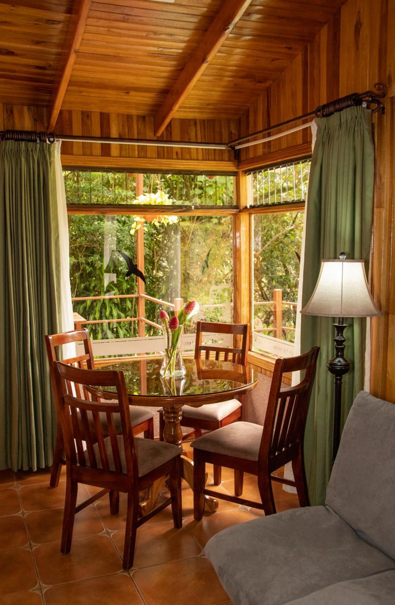 Los Pinos Cabins & Reserve Monteverde Екстер'єр фото