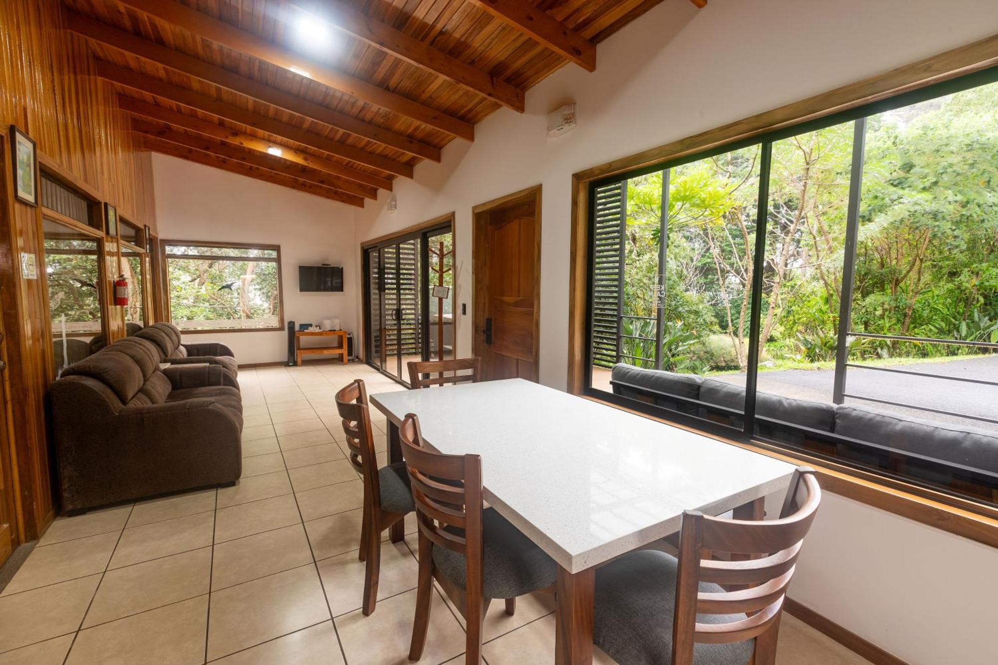 Los Pinos Cabins & Reserve Monteverde Екстер'єр фото