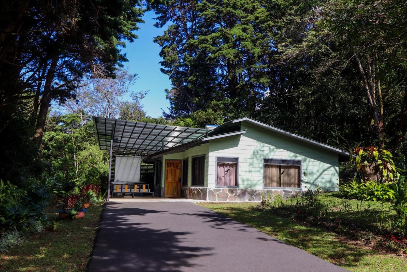 Los Pinos Cabins & Reserve Monteverde Екстер'єр фото