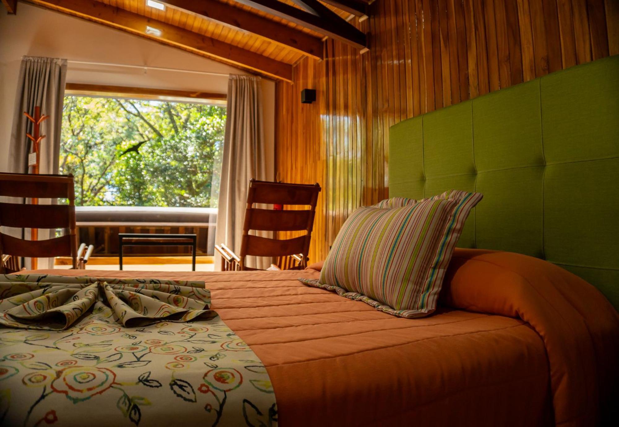 Los Pinos Cabins & Reserve Monteverde Екстер'єр фото