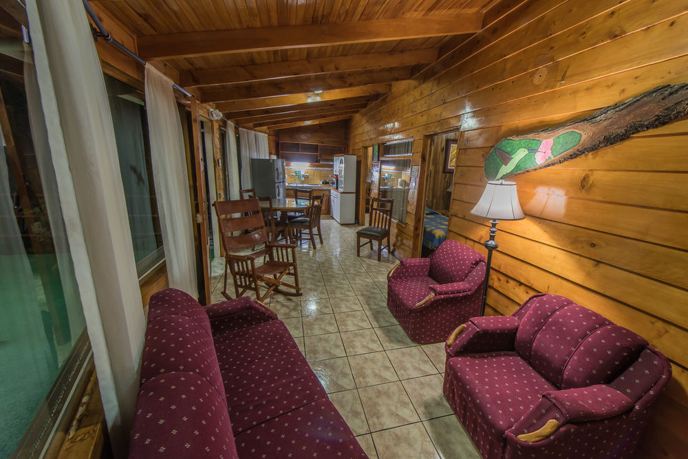 Los Pinos Cabins & Reserve Monteverde Екстер'єр фото