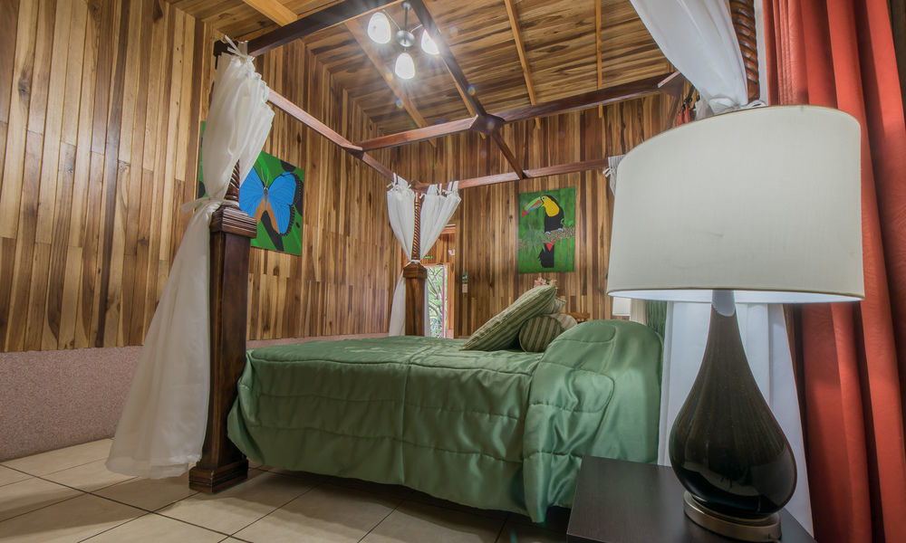 Los Pinos Cabins & Reserve Monteverde Екстер'єр фото