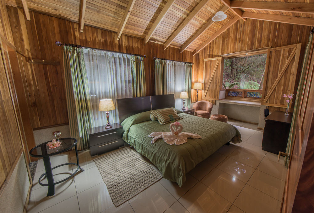 Los Pinos Cabins & Reserve Monteverde Екстер'єр фото