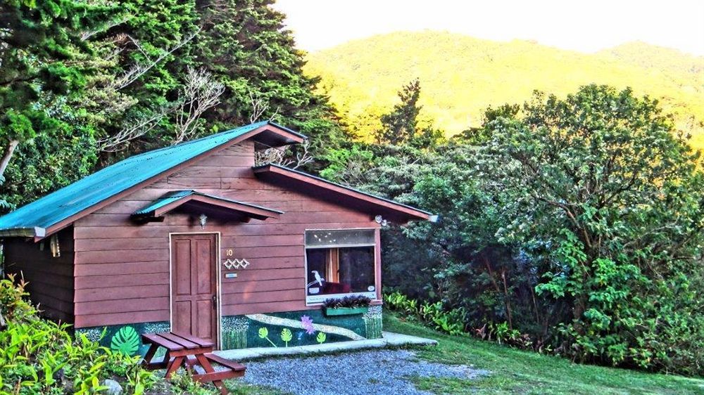 Los Pinos Cabins & Reserve Monteverde Екстер'єр фото
