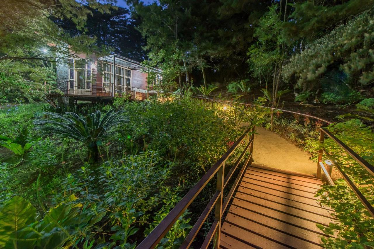 Los Pinos Cabins & Reserve Monteverde Екстер'єр фото