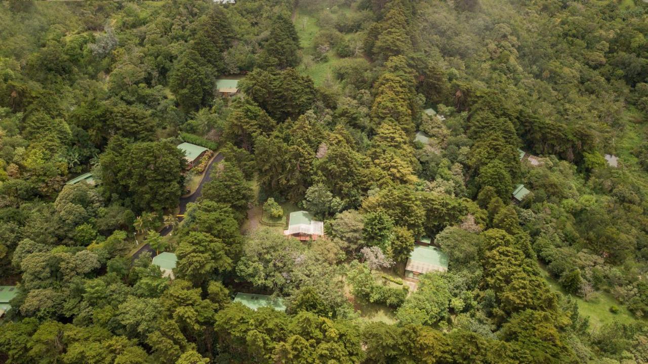 Los Pinos Cabins & Reserve Monteverde Екстер'єр фото